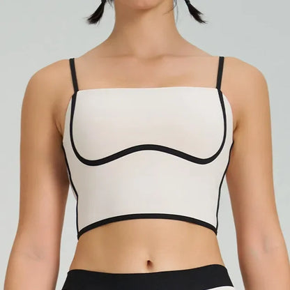 1/2PCS Women Tracksuit Yoga Set Gym Set Bra Sports Anti Shorts Skirt Workout Sportswear Running Gym Wear Athletic Suits