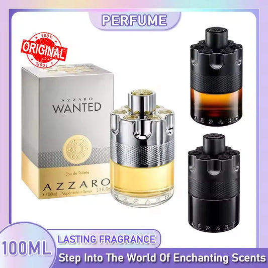 100ml Man Pefume Lasting Fragrance,The Most Want Perfume Eau De Parfum Strong Pheromone Men Cologne Perfumes Mujer Originales