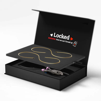 New Couple Jewelry Do it Yourself Fashion Bracelet Permanent Eternal Bracelet Kit Valentine's Gift for Lover