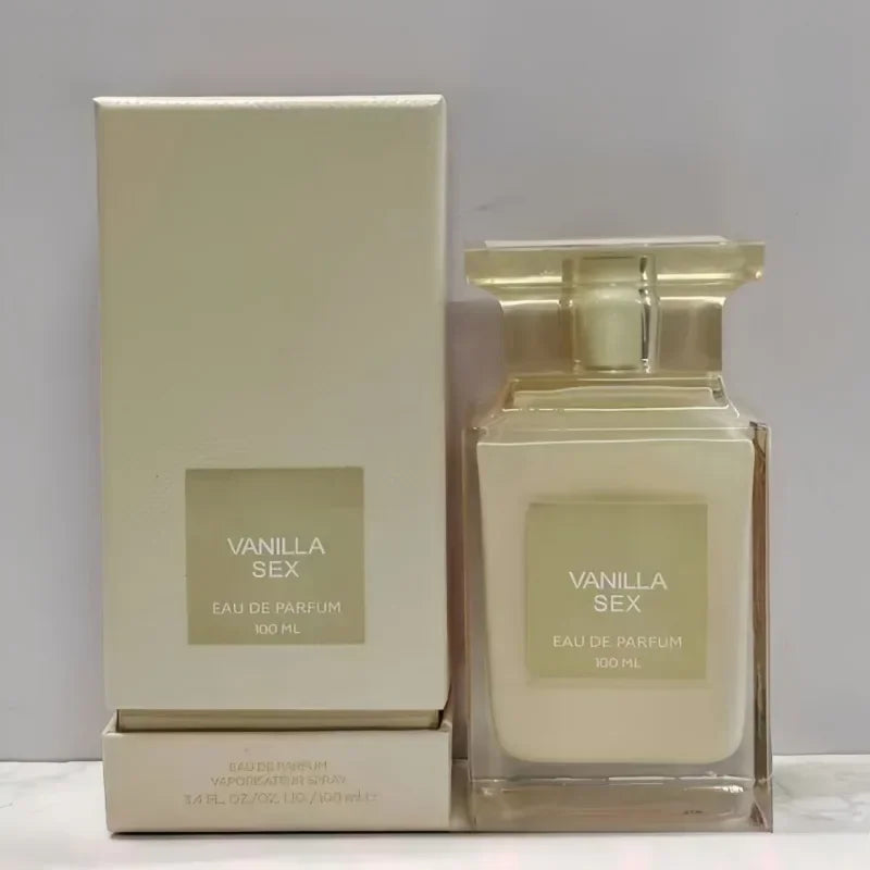 100ml Brand Perfume Men Women High Quality Unisex Long-lasting Eau De Cologne Parfum Spray Women Classic Rose Series Parfume