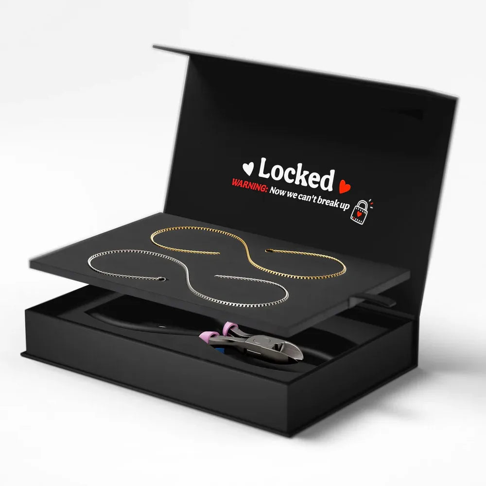 New Couple Jewelry Do it Yourself Fashion Bracelet Permanent Eternal Bracelet Kit Valentine's Gift for Lover