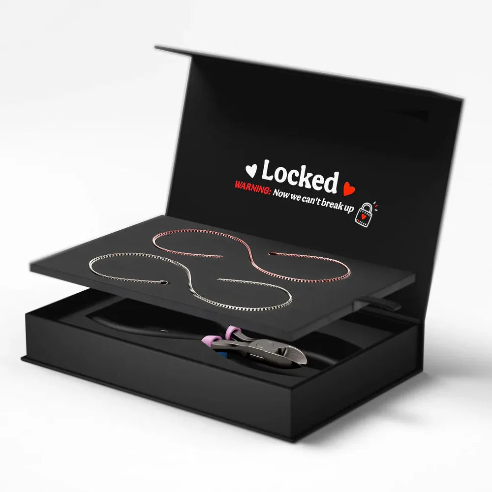 New Couple Jewelry Do it Yourself Fashion Bracelet Permanent Eternal Bracelet Kit Valentine's Gift for Lover