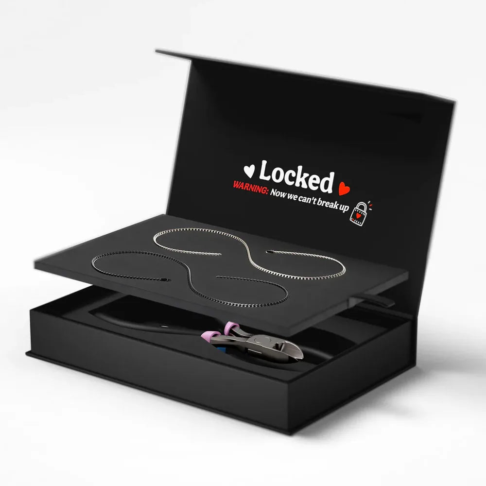 New Couple Jewelry Do it Yourself Fashion Bracelet Permanent Eternal Bracelet Kit Valentine's Gift for Lover