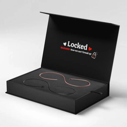 New Couple Jewelry Do it Yourself Fashion Bracelet Permanent Eternal Bracelet Kit Valentine's Gift for Lover