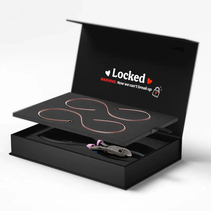 New Couple Jewelry Do it Yourself Fashion Bracelet Permanent Eternal Bracelet Kit Valentine's Gift for Lover