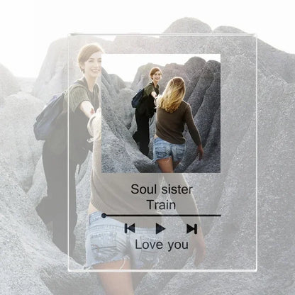 Personalized 3D Lamp Custom Photo Night Light Heart LED Lamp Name Date On Anniversary Wedding Valentin's Day Gift couples gifts