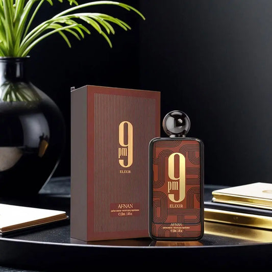 100ml Arabian Perfume Middle East Men's and Women's Fragrance Cologne Long-lasting Fragrance Gift Box Version Men's Perfume