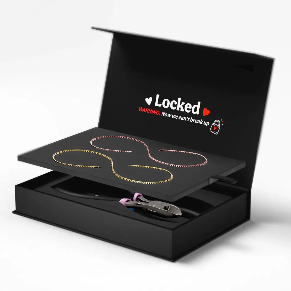 New Couple Jewelry Do it Yourself Fashion Bracelet Permanent Eternal Bracelet Kit Valentine's Gift for Lover