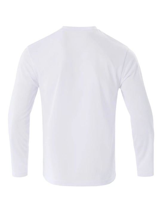 Men's Casual Plain T-shirt Men's Long-Sleeved Fashion Fitness Long-Sleeved T-shirt Men's Blouse