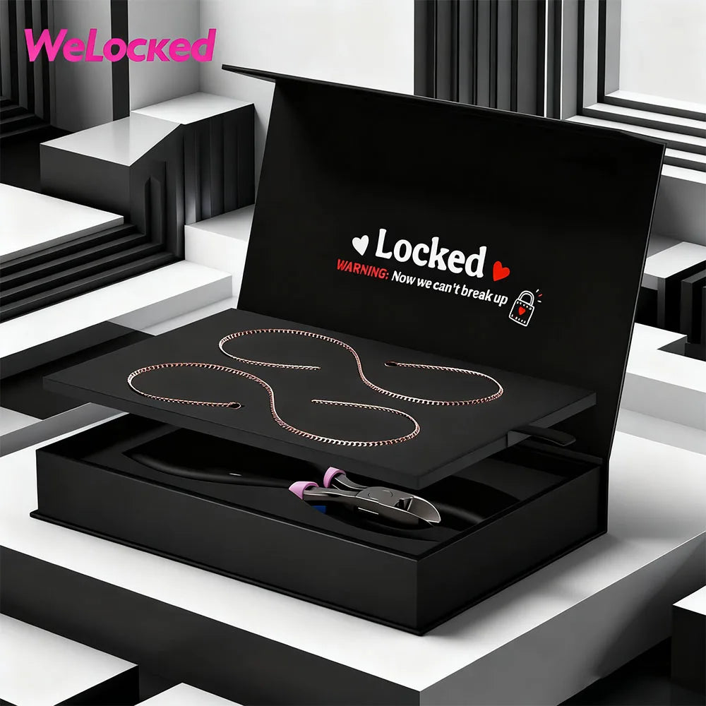 New Couple Jewelry Do it Yourself Fashion Bracelet Permanent Eternal Bracelet Kit Valentine's Gift for Lover