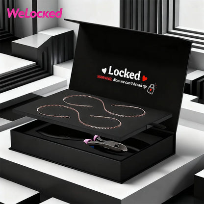 New Couple Jewelry Do it Yourself Fashion Bracelet Permanent Eternal Bracelet Kit Valentine's Gift for Lover