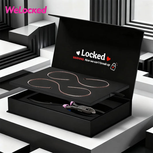 New Couple Jewelry Do it Yourself Fashion Bracelet Permanent Eternal Bracelet Kit Valentine's Gift for Lover