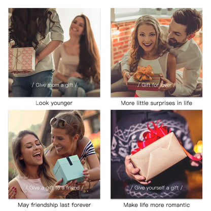 Carved Eye Jewelry Italian Custom Photo Bracelet Stainless Steel Spring Bracelet Personalized Valentine's Day Gift for Couples